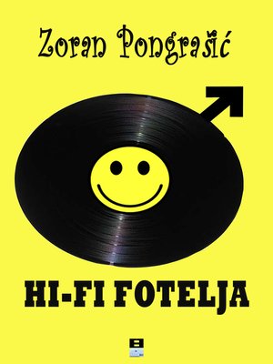 cover image of HI-FI FOTELJA